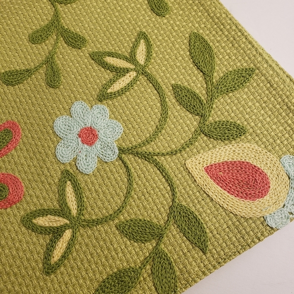 Inspired Treasures Dining Inspired Treasures Placemats Set Of 2